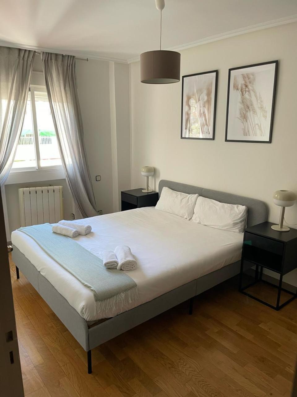 Ferienwohnung Exyca Tetuan Madrid Exterior foto