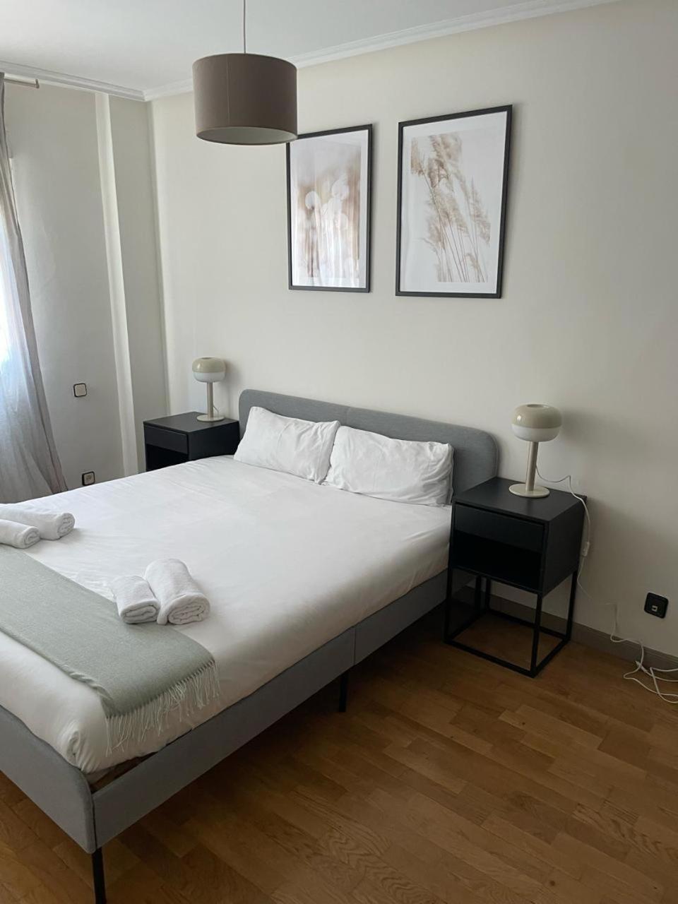 Ferienwohnung Exyca Tetuan Madrid Exterior foto