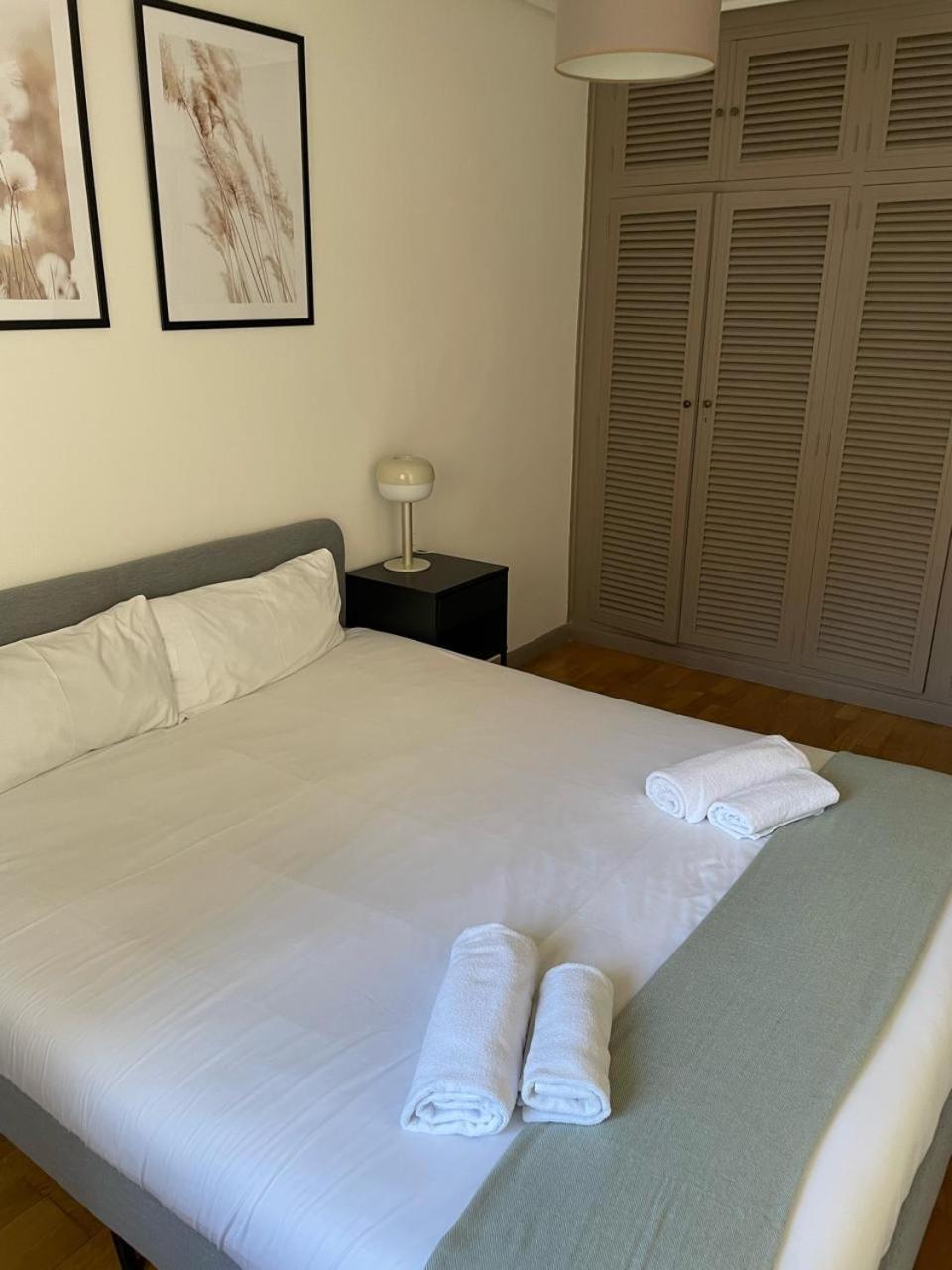 Ferienwohnung Exyca Tetuan Madrid Exterior foto