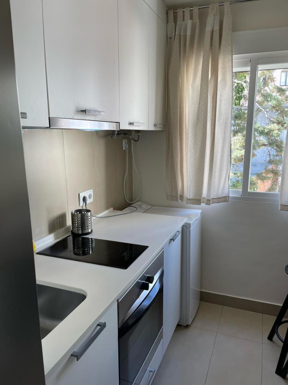Ferienwohnung Exyca Tetuan Madrid Exterior foto
