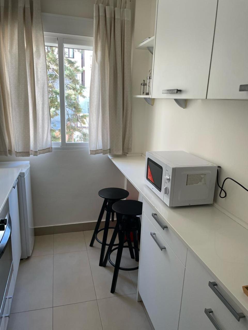 Ferienwohnung Exyca Tetuan Madrid Exterior foto