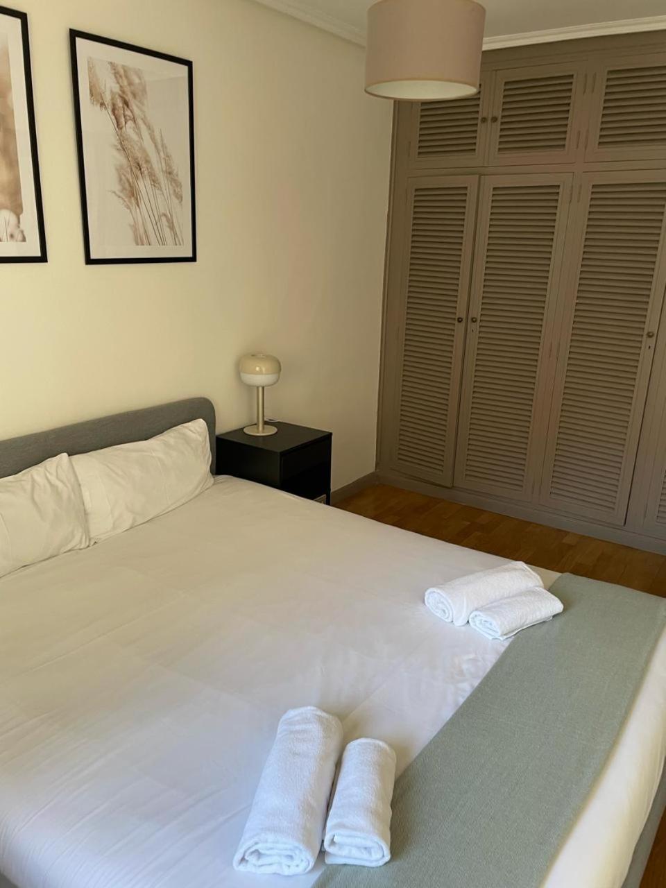 Ferienwohnung Exyca Tetuan Madrid Exterior foto